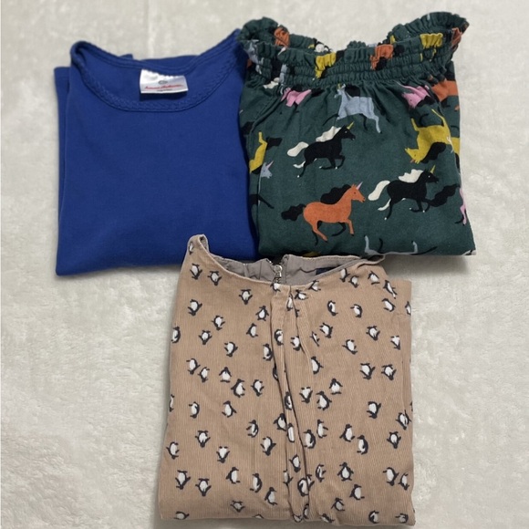 Shirt bundle Hanna Andersson/Baby Gap - Picture 1 of 8